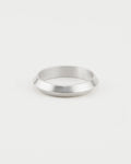 SAUCER RING - Cklasic Designs