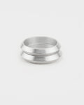 SAUCER RING STACK - Cklasic Designs