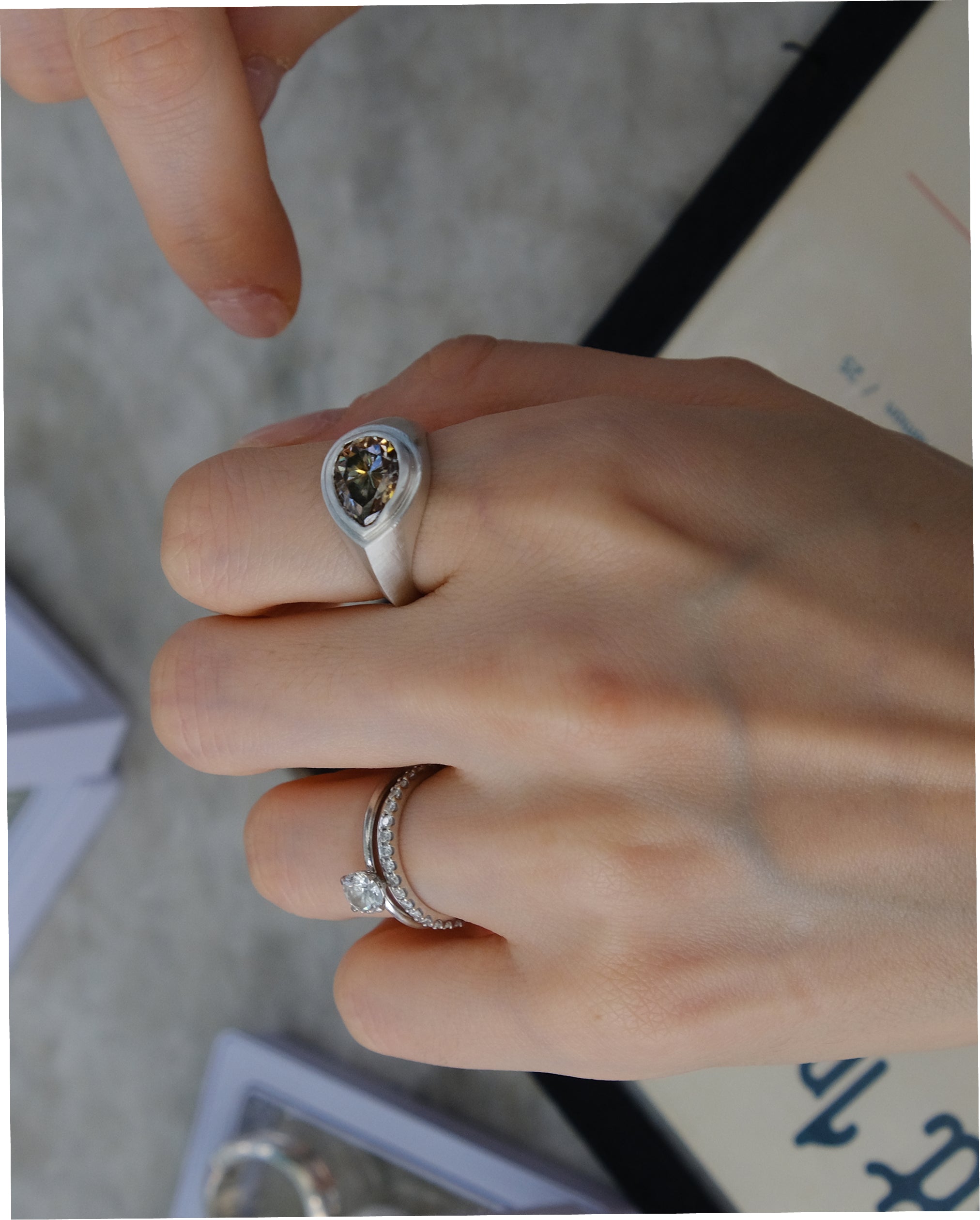 SIENNA RING