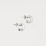 SMALL CORIN EARRINGS - Cklasic Designs