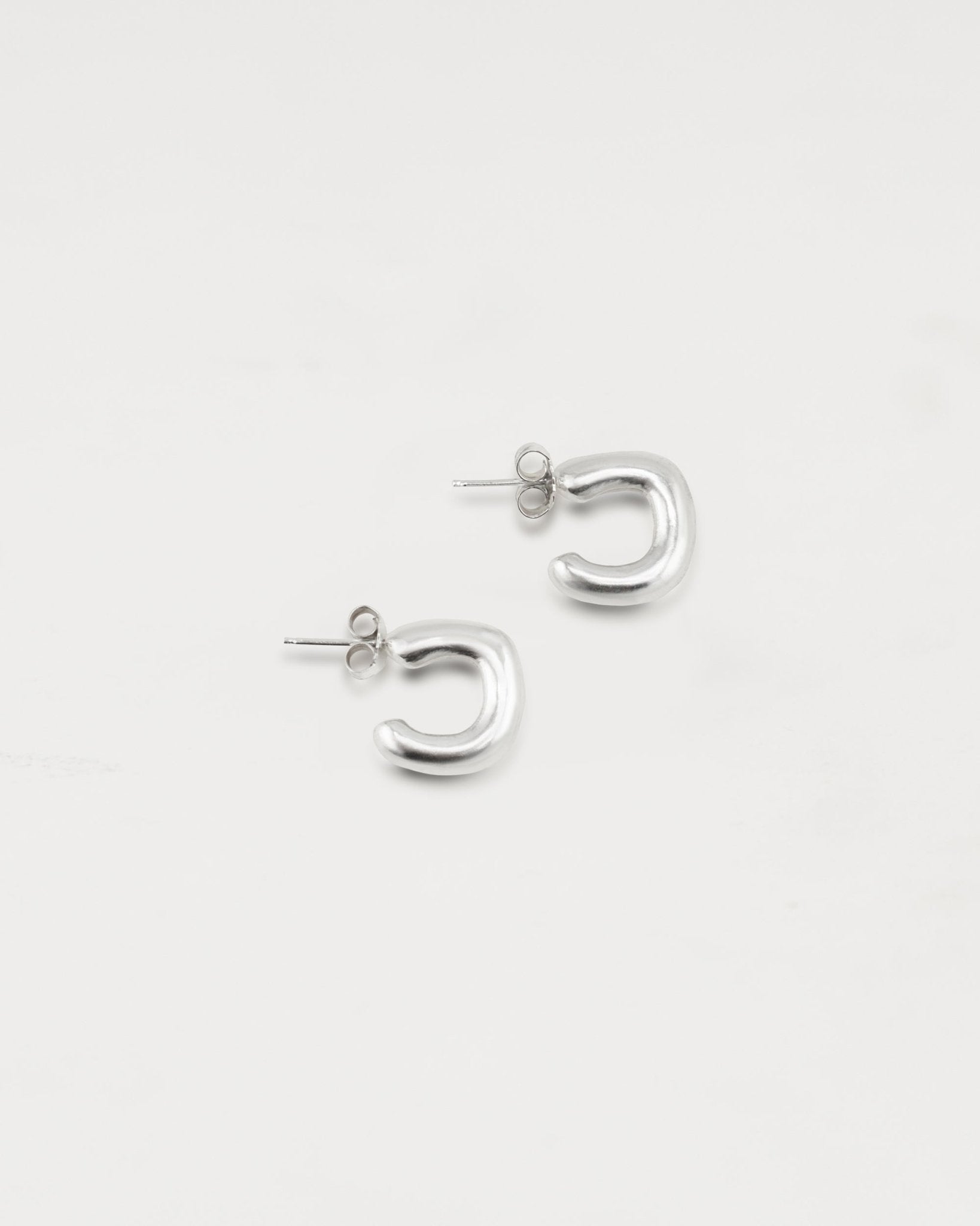 SMALL CORIN EARRINGS - Cklasic Designs