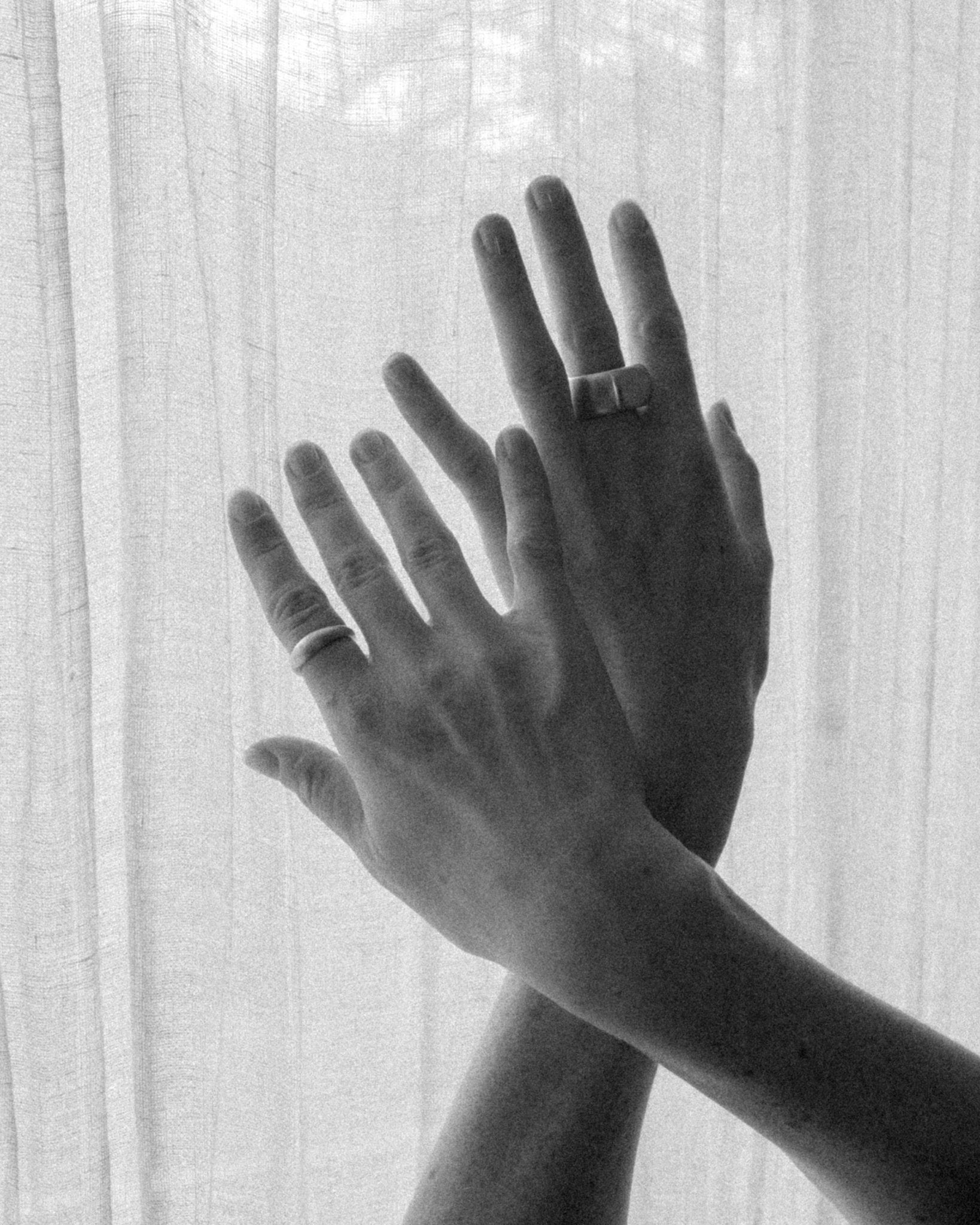 SMALL DOME RING - Cklasic Designs