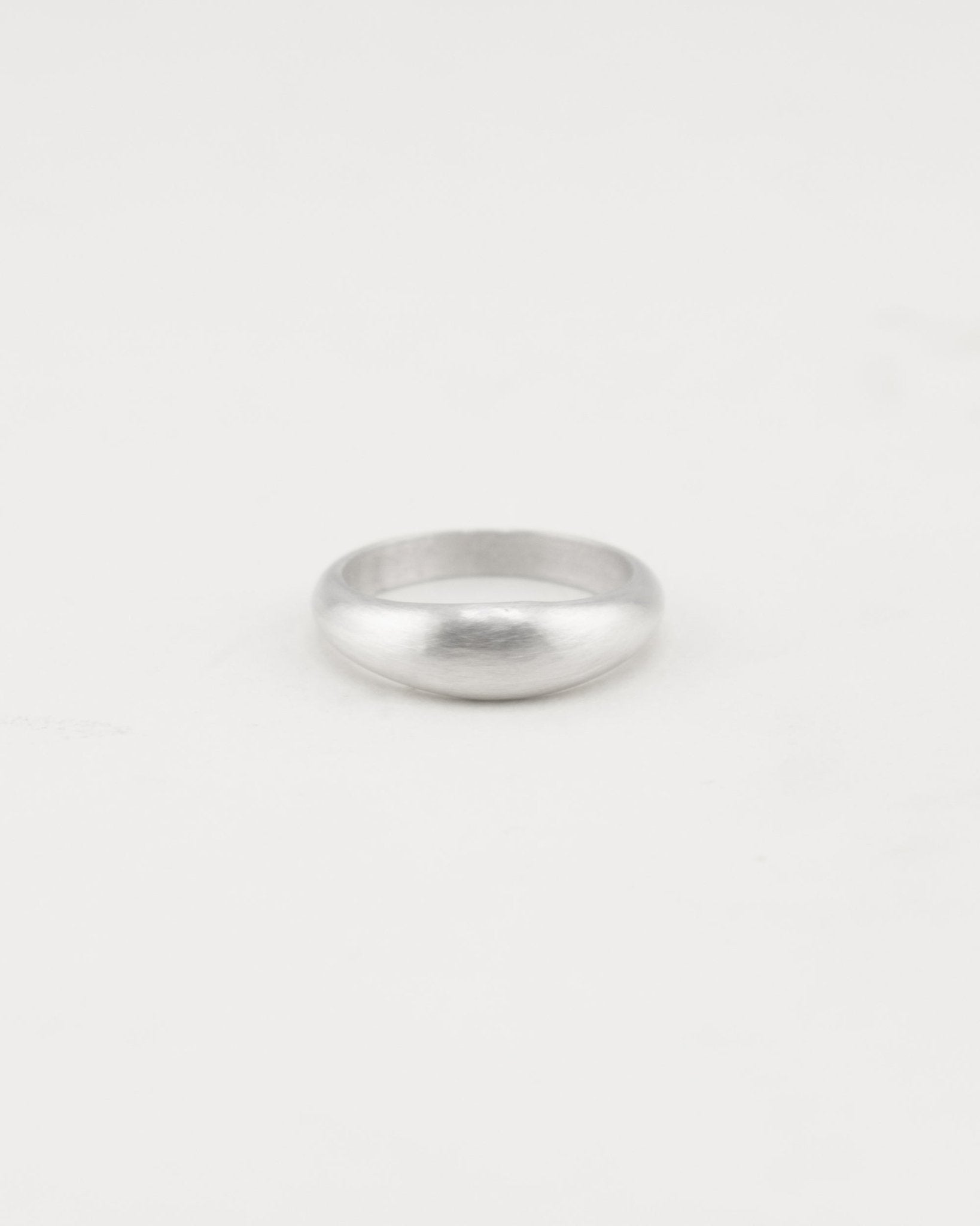 SMALL DOME RING - Cklasic Designs