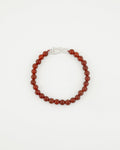 SMALL HINA BRACELET, CARNELIAN - Cklasic Designs