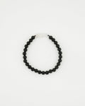 SMALL HINA BRACELET, ONYX - Cklasic Designs