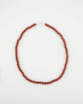 SMALL HINA NECKLACE, CARNELIAN - Cklasic Designs