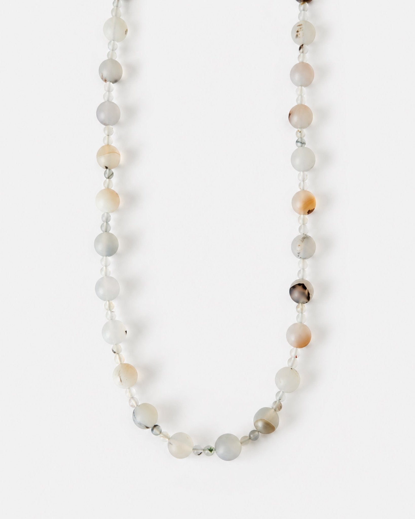 TAY NECKLACE MATTE - Cklasic Designs