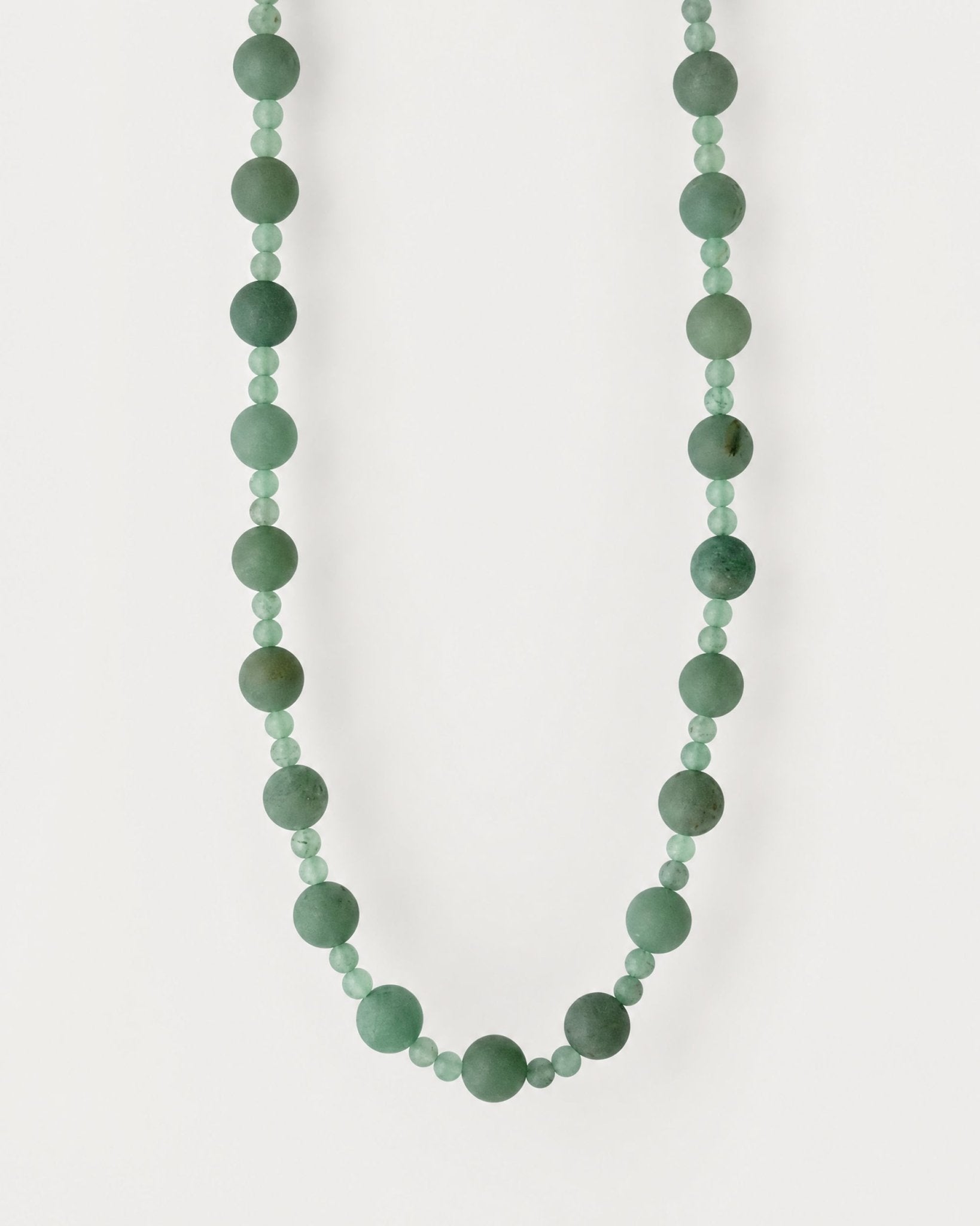 TAY NECKLACE MATTE - Cklasic Designs