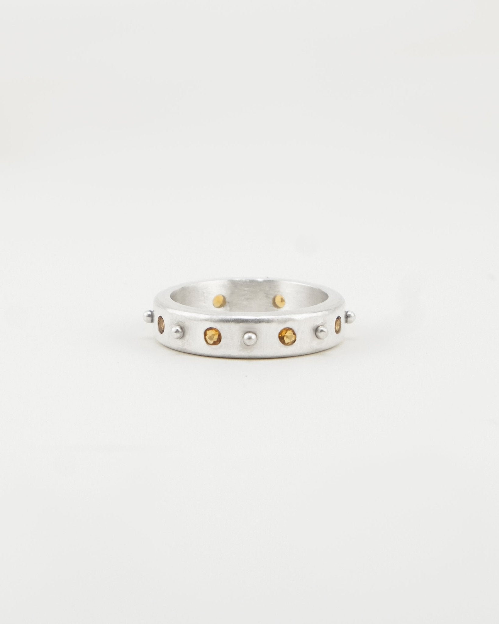 THIN FIORA RING - Cklasic Designs