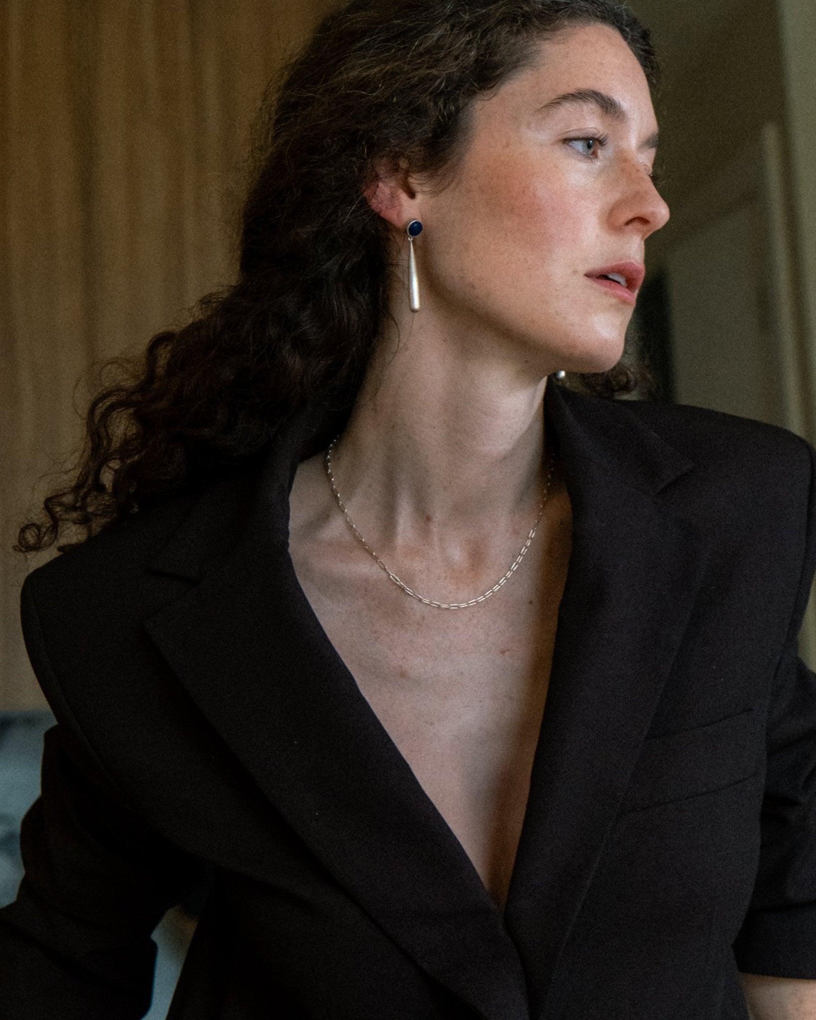 VERINE EARRINGS - Cklasic Designs