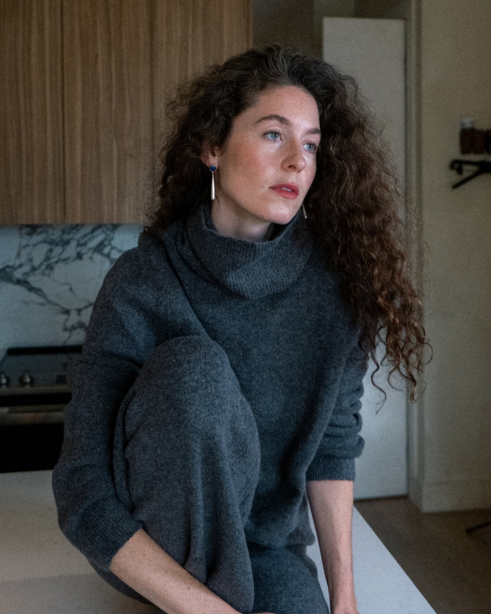 VERINE EARRINGS - Cklasic Designs