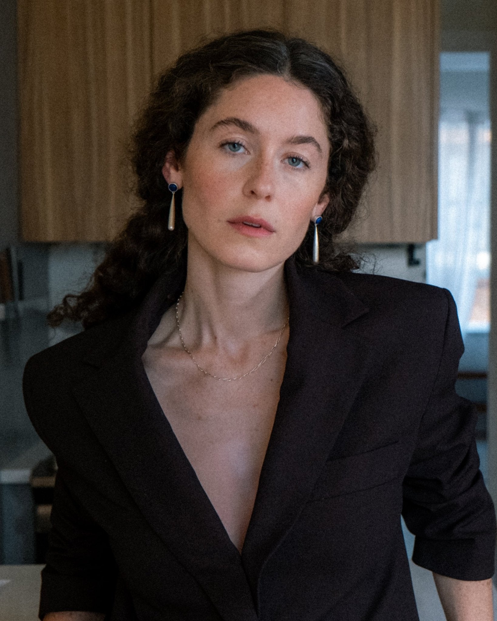 VERINE EARRINGS - Cklasic Designs