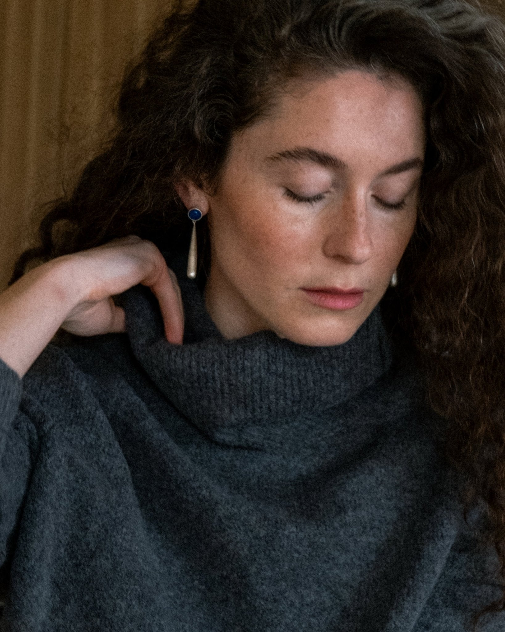 VERINE EARRINGS - Cklasic Designs