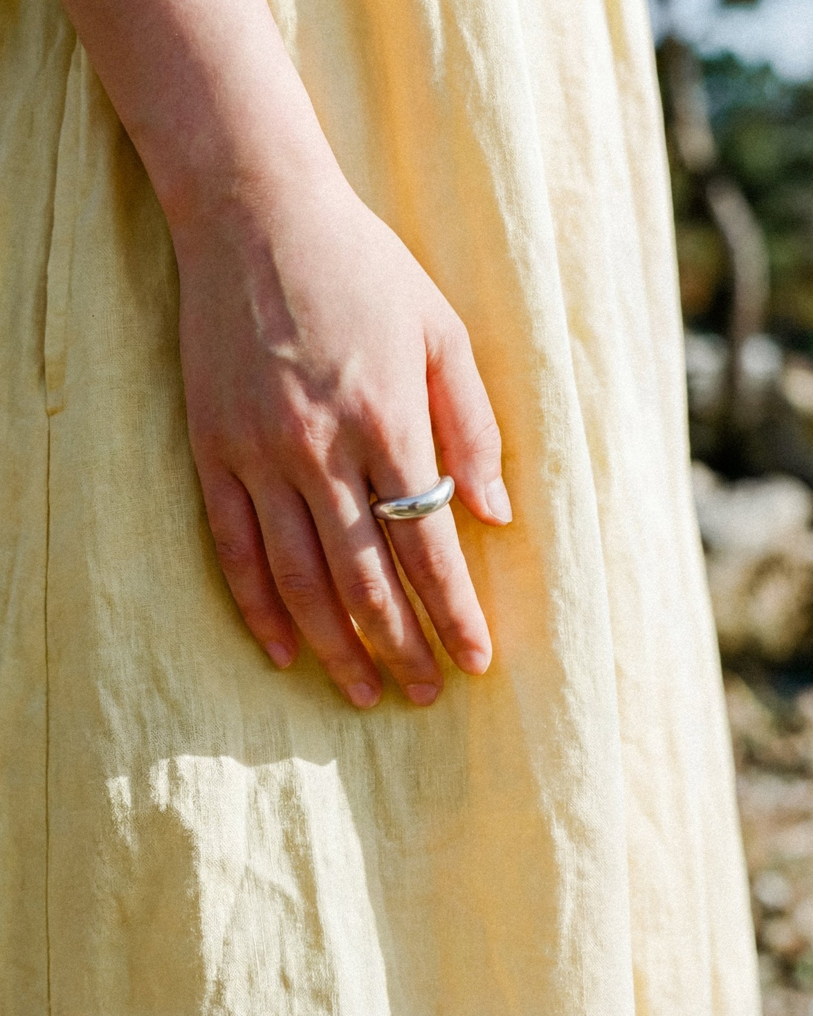 WILLOW RING - Cklasic Designs