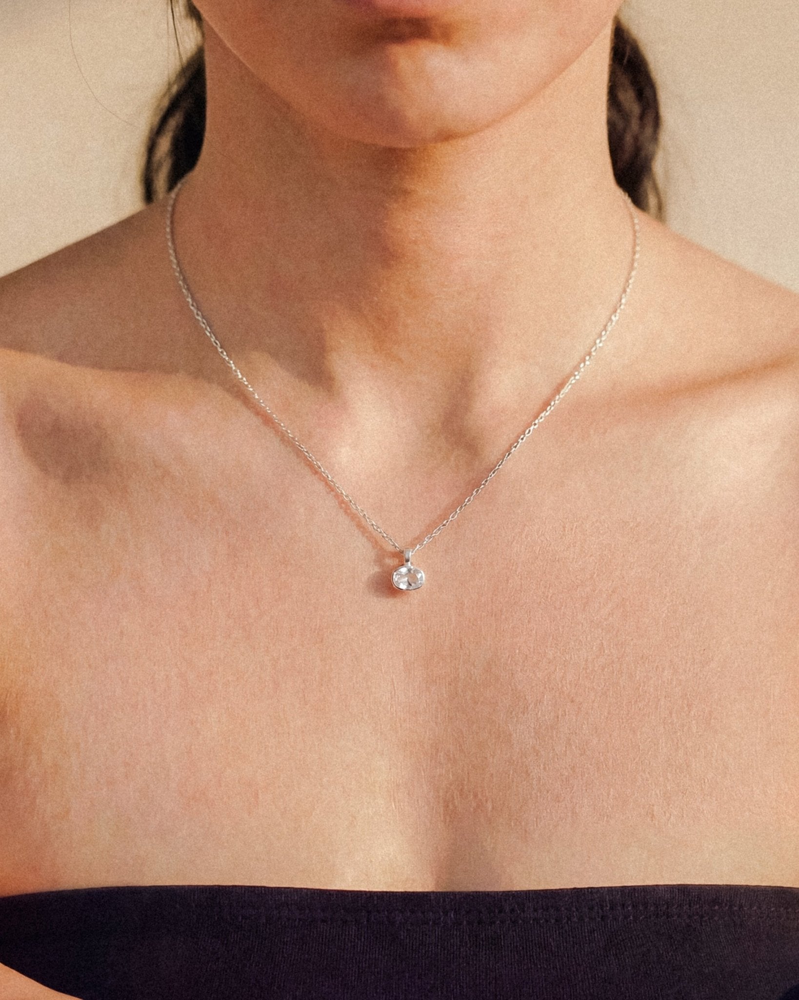 YUNA NECKLACE - Cklasic Designs