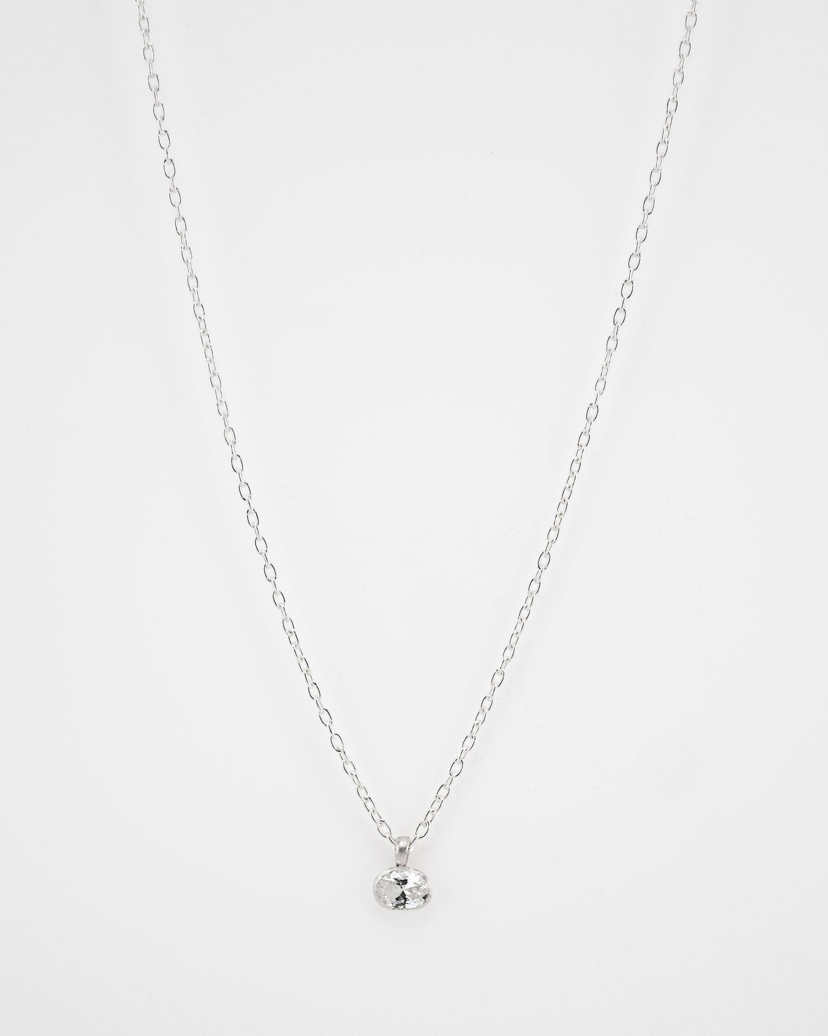 YUNA NECKLACE - Cklasic Designs