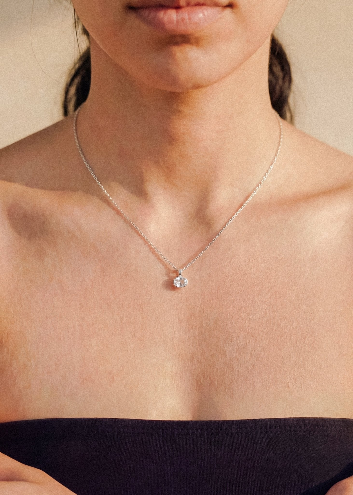 YUNA PENDANT - Cklasic Designs