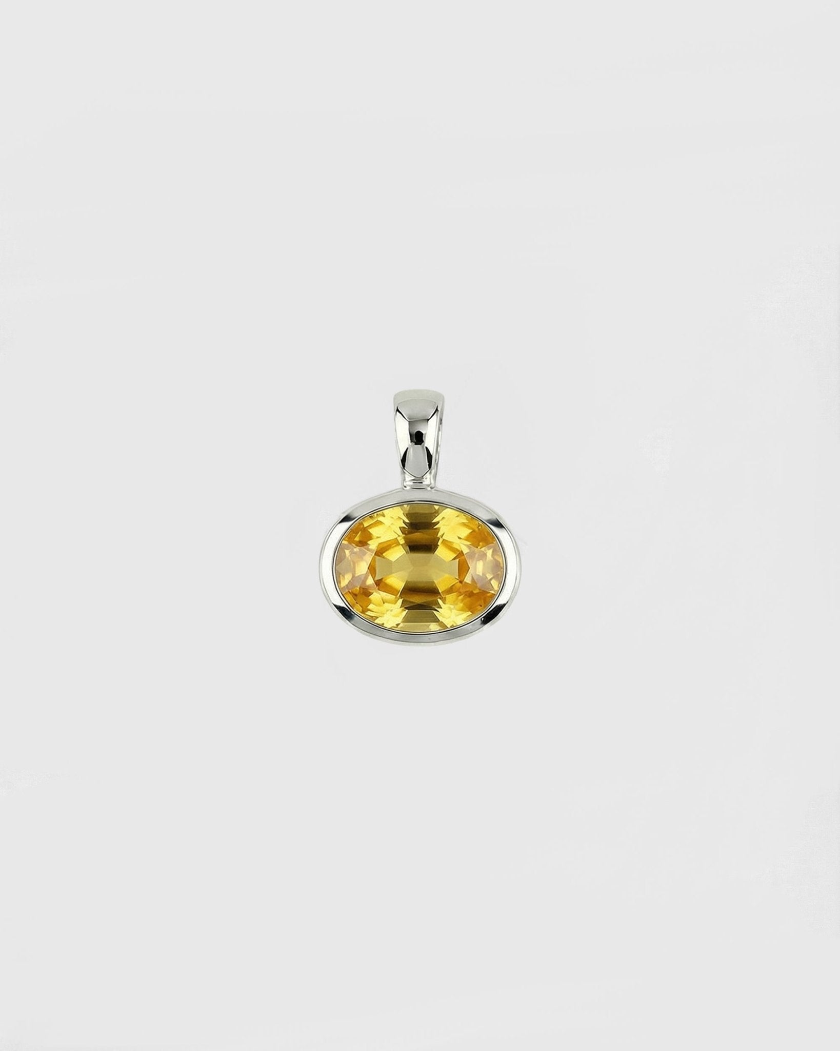 YUNA PENDANT - Cklasic Designs